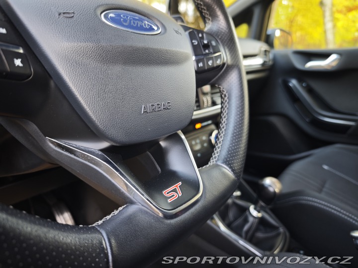 Ford Fiesta ST Fiesta ST mk8 2018