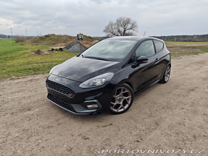 Ford Fiesta ST Fiesta ST200 2018