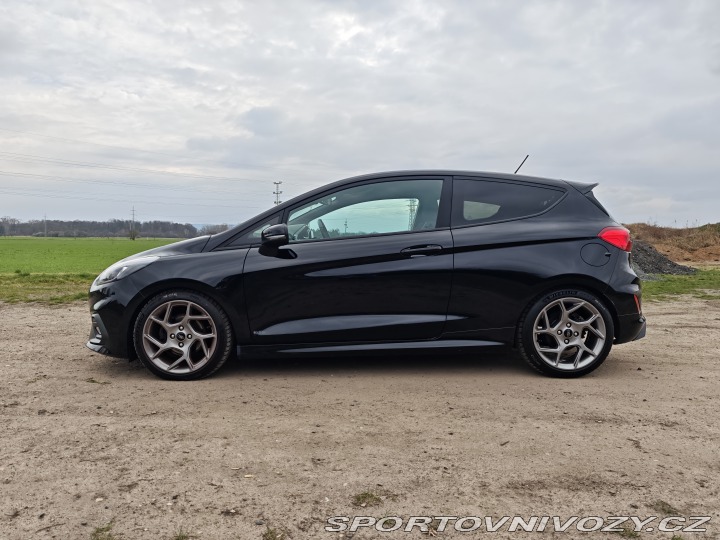 Ford Fiesta ST Fiesta ST mk8 2018
