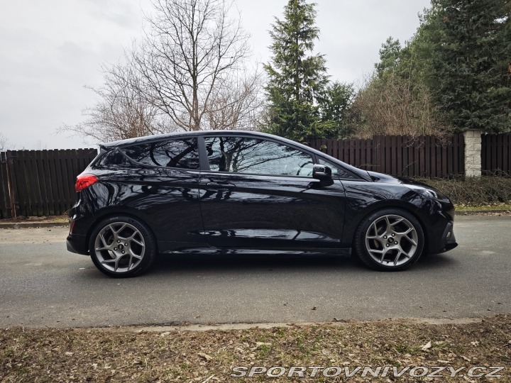 Ford Fiesta ST Fiesta ST mk8 2018