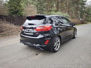 Ford Fiesta ST Fiesta ST200 2018