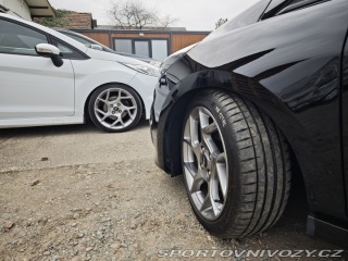 Ford Fiesta ST Fiesta ST200 2018