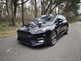 Ford Fiesta ST Fiesta ST200 2018