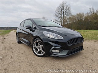 Ford Fiesta ST Fiesta ST200 2018