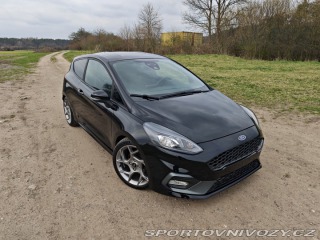 Ford Fiesta ST Fiesta ST200 2018