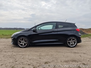 Ford Fiesta ST Fiesta ST200 2018