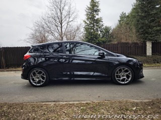 Ford Fiesta ST Fiesta ST200 2018