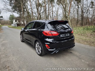 Ford Fiesta ST Fiesta ST200 2018
