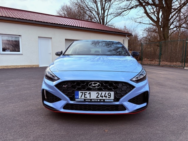 Hyundai i30 N Performance Sport