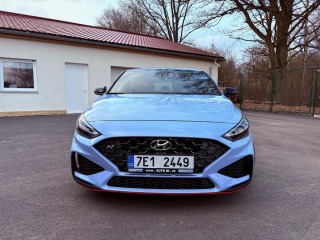 Hyundai i30 N Performance Sport 2024