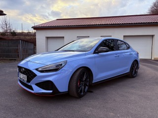 Hyundai i30 N Performance Sport 2024