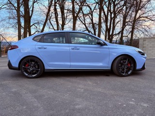 Hyundai i30 N Performance Sport 2024