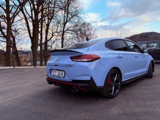 Hyundai i30 N Performance Sport 2024