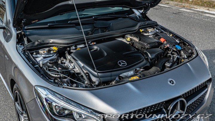 Mercedes-Benz CLA 250 Sport 4matic A/T 2018
