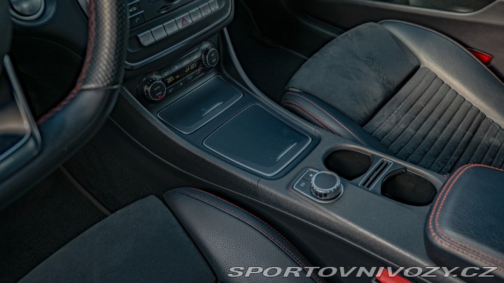 Mercedes-Benz CLA 250 Sport 4matic A/T 2018