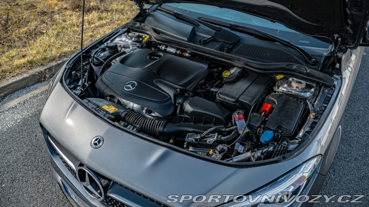 Mercedes-Benz CLA 250 Sport 4matic A/T 2018