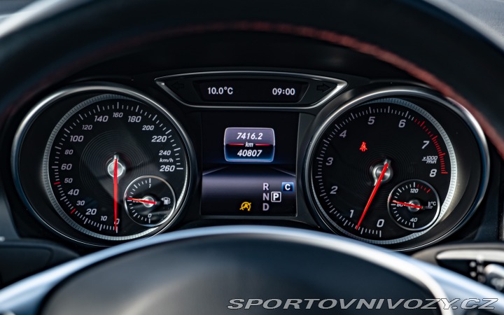 Mercedes-Benz CLA 250 Sport 4matic A/T 2018