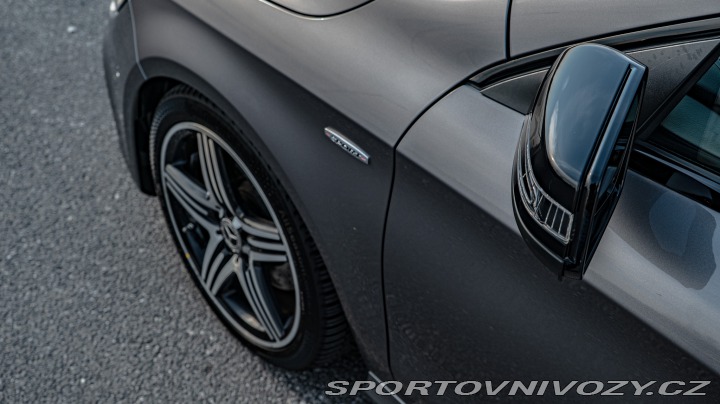 Mercedes-Benz CLA 250 Sport 4matic A/T 2018