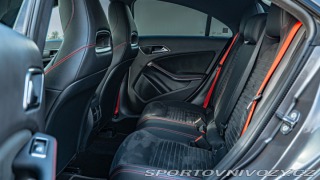 Mercedes-Benz CLA 250 Sport 4matic A/T 2018