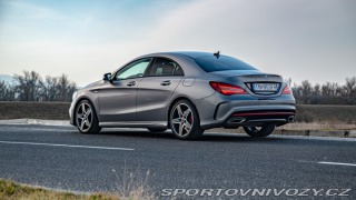 Mercedes-Benz CLA 250 Sport 4matic A/T 2018