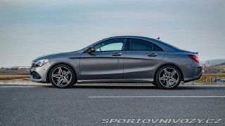Mercedes-Benz CLA 250 Sport 4matic A/T 2018