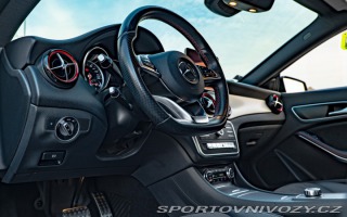 Mercedes-Benz CLA 250 Sport 4matic A/T 2018