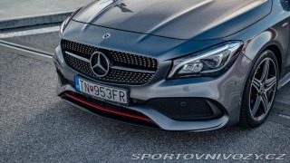 Mercedes-Benz CLA 250 Sport 4matic A/T 2018