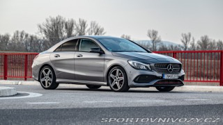 Mercedes-Benz CLA 250 Sport 4matic A/T 2018