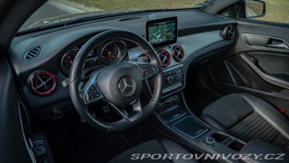 Mercedes-Benz CLA 250 Sport 4matic A/T 2018