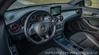 Mercedes-Benz CLA 250 Sport 4matic A/T 2018