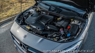 Mercedes-Benz CLA 250 Sport 4matic A/T 2018