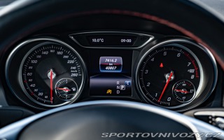 Mercedes-Benz CLA 250 Sport 4matic A/T 2018