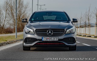 Mercedes-Benz CLA 250 Sport 4matic A/T 2018