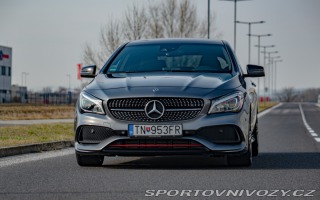 Mercedes-Benz CLA 250 Sport 4matic A/T 2018
