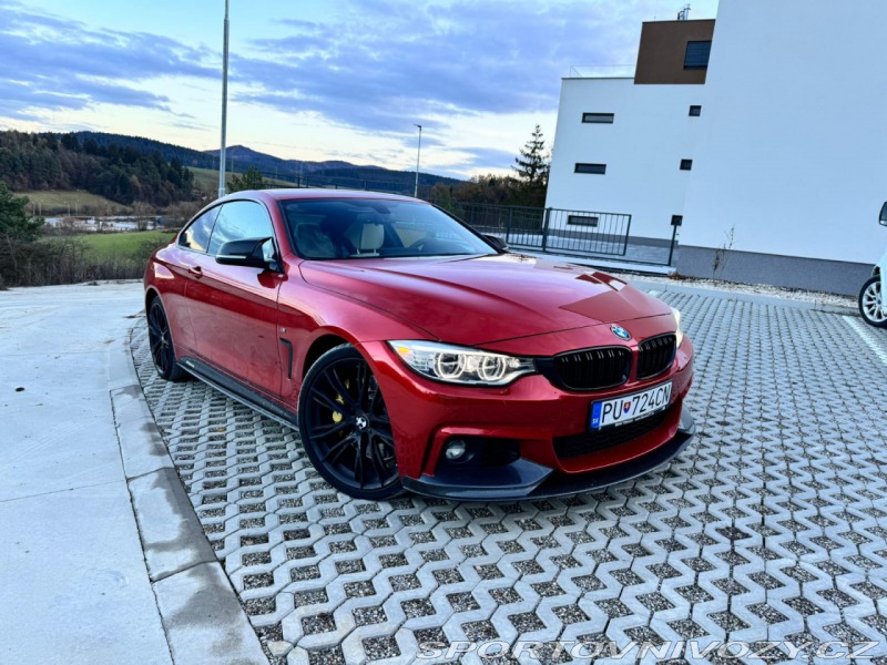 BMW 4 440i M Performance