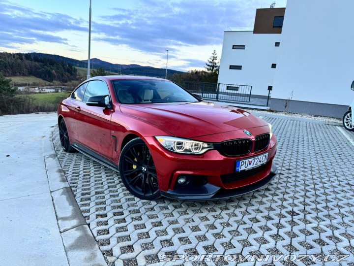 BMW 4 440i M Performance 2016