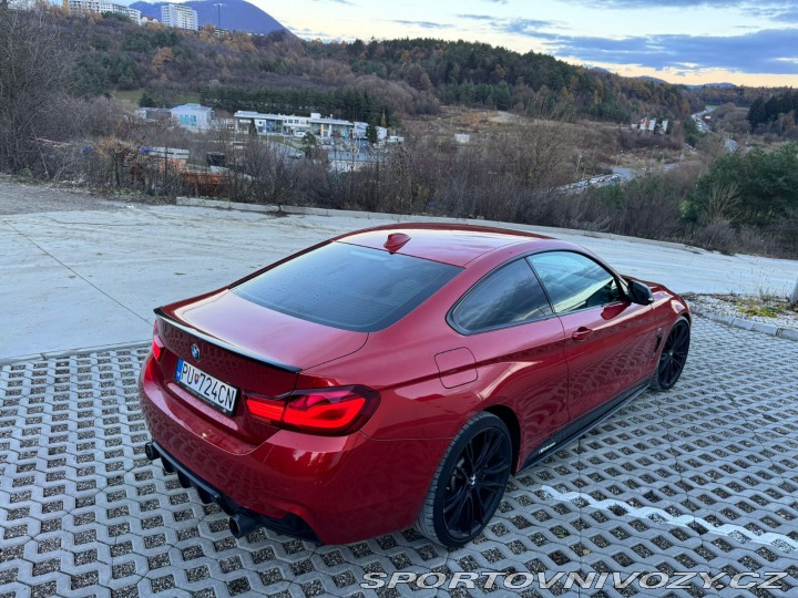 BMW 4 440i M Performance 2016