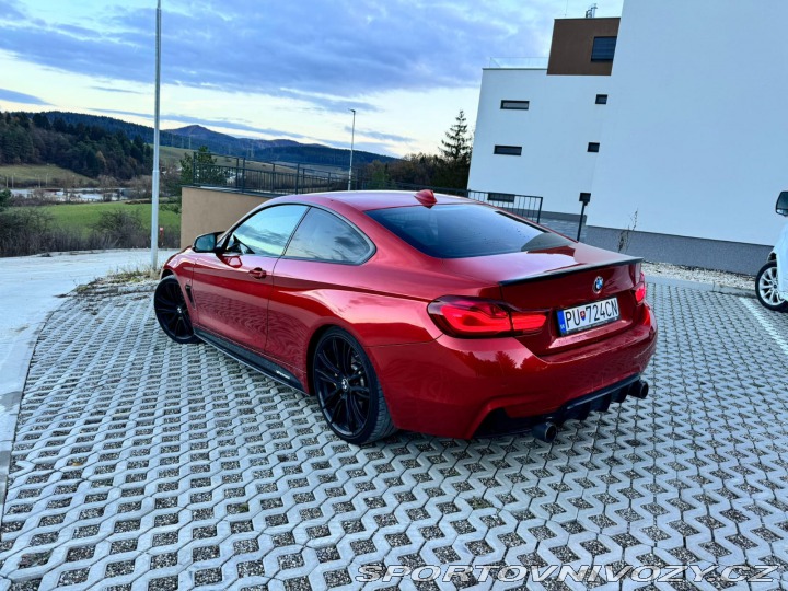 BMW 4 440i M Performance 2016