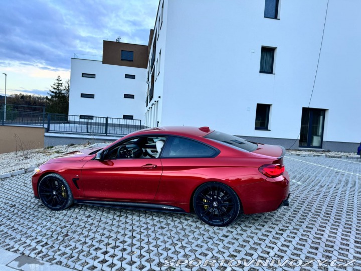 BMW 4 440i M Performance 2016
