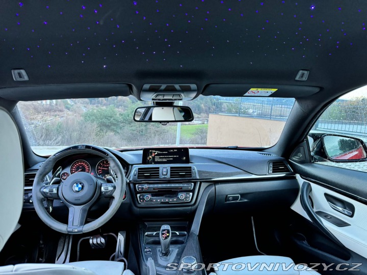 BMW 4 440i M Performance 2016