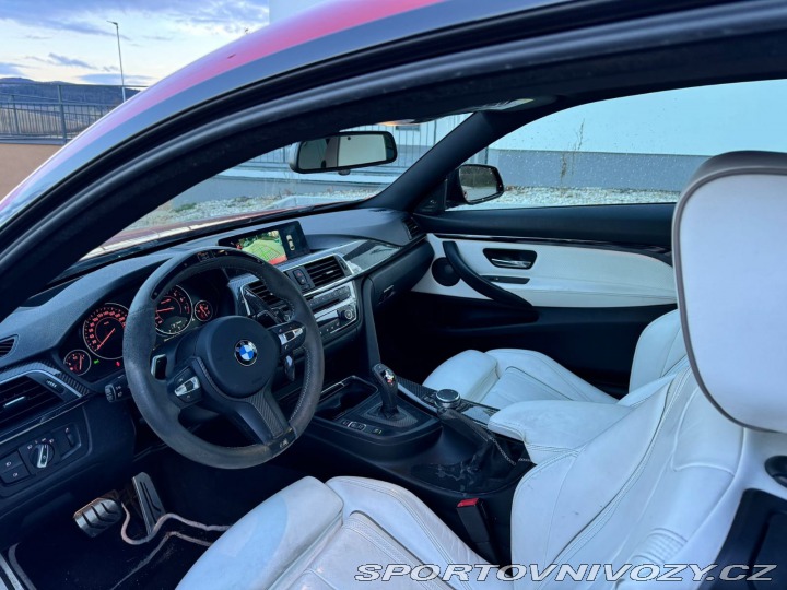 BMW 4 440i M Performance 2016