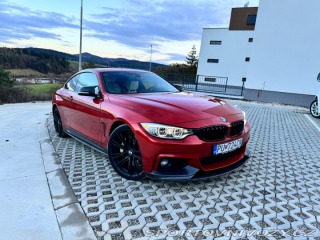 BMW 4 440i M Performance 2016