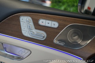 Mercedes-Benz Ostatní modely GLS 400d 4M AMG Tažné Burm Pa 2021