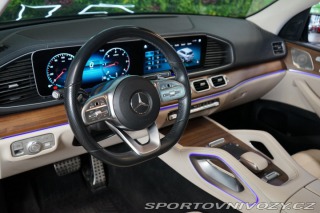 Mercedes-Benz Ostatní modely GLS 400d 4M AMG Tažné Burm Pa 2021