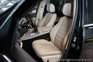 Mercedes-Benz Ostatní modely GLS 400d 4M AMG Tažné Burm Pa 2021