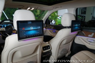 Mercedes-Benz Ostatní modely GLS 400d 4M AMG Tažné Burm Pa 2021