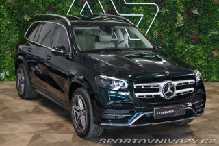 Mercedes-Benz Ostatní modely GLS 400d 4M AMG Tažné Burm Pa 2021