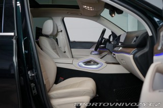 Mercedes-Benz Ostatní modely GLS 400d 4M AMG Tažné Burm Pa 2021
