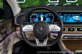Mercedes-Benz Ostatní modely GLS 400d 4M AMG Tažné Burm Pa 2021
