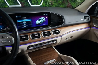 Mercedes-Benz Ostatní modely GLS 400d 4M AMG Tažné Burm Pa 2021